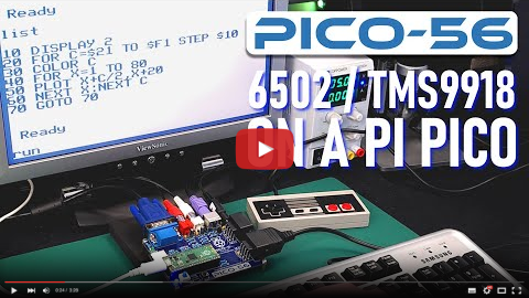 PICO-56 - Introduction